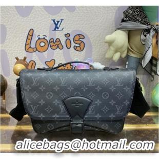 Good Taste Louis Vuitton S-Cape Messenger M46685 black