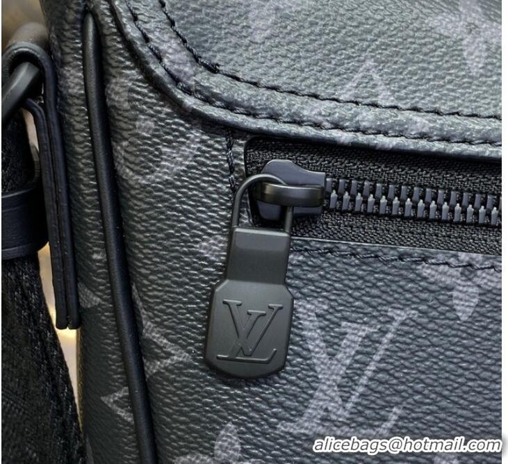 Good Taste Louis Vuitton S-Cape Messenger M46685 black