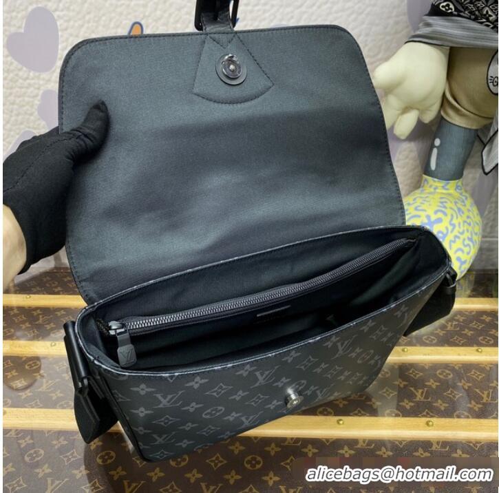 Good Taste Louis Vuitton S-Cape Messenger M46685 black