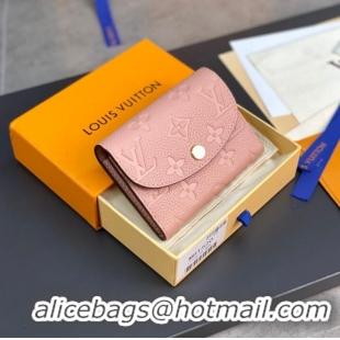 Top Quality Louis Vuitton Rosalie Coin Purse M82392 pink