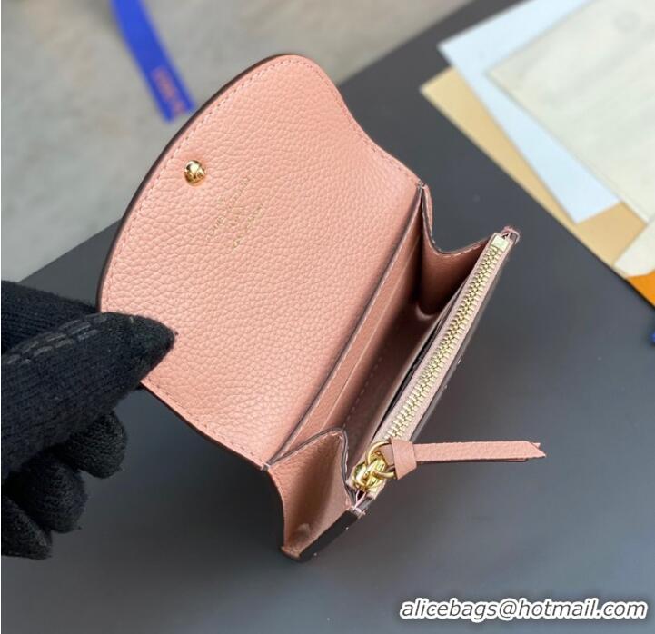 Top Quality Louis Vuitton Rosalie Coin Purse M82392 pink