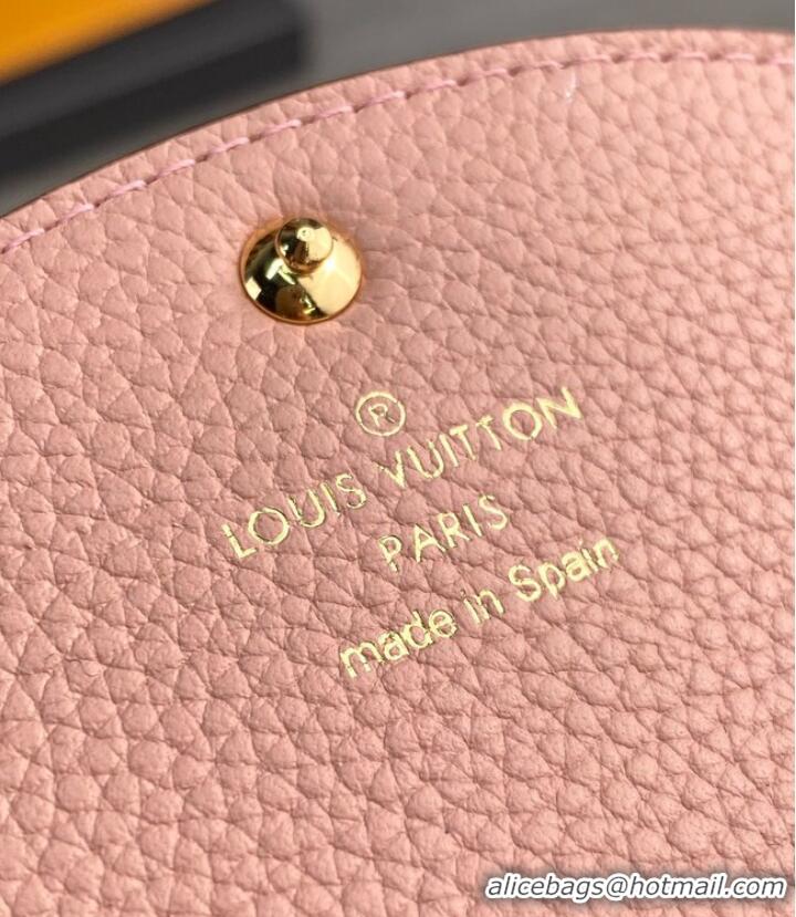 Top Quality Louis Vuitton Rosalie Coin Purse M82392 pink