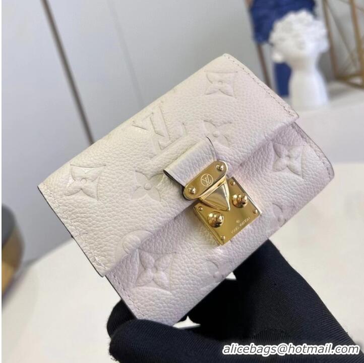 Top Quality Louis Vuitton Metis Compact Wallet M81071 Beige