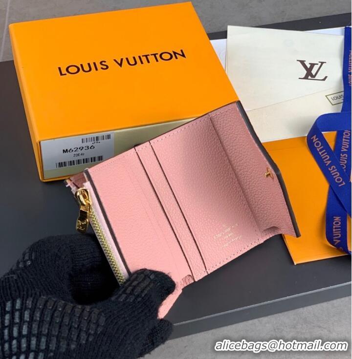 Popular Style Louis Vuitton Victorine Wallet M41938 Pink