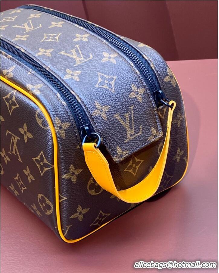 Well Crafted Louis Vuitton Dopp Kit M47528-8