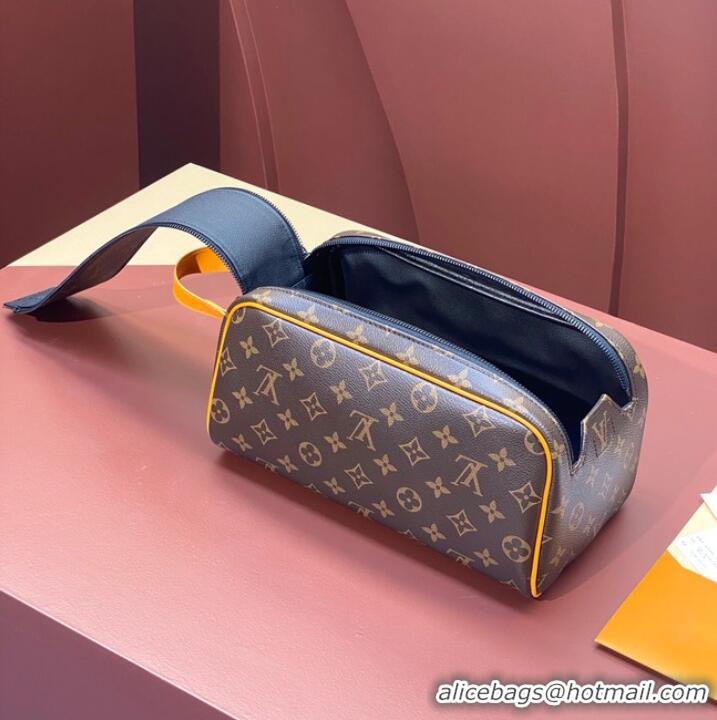 Well Crafted Louis Vuitton Dopp Kit M47528-8