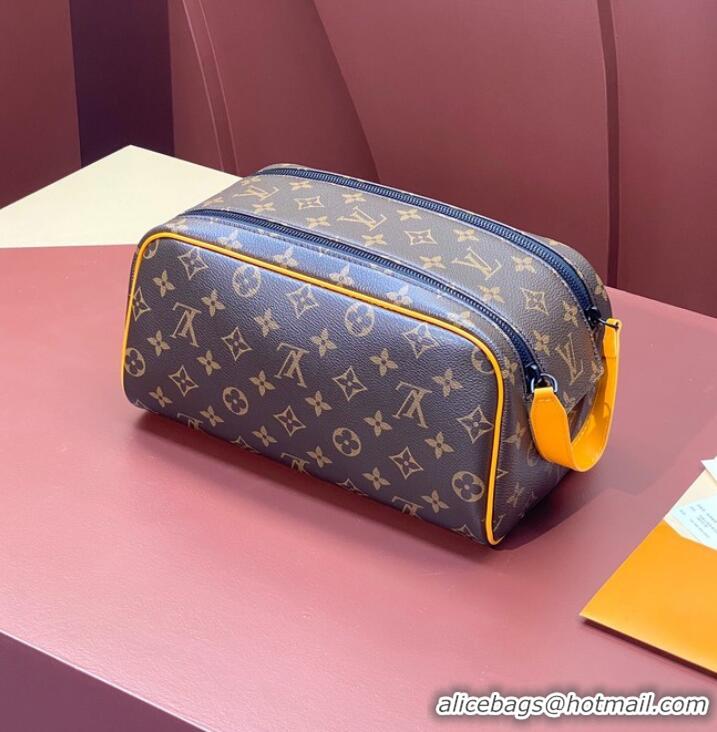 Well Crafted Louis Vuitton Dopp Kit M47528-8