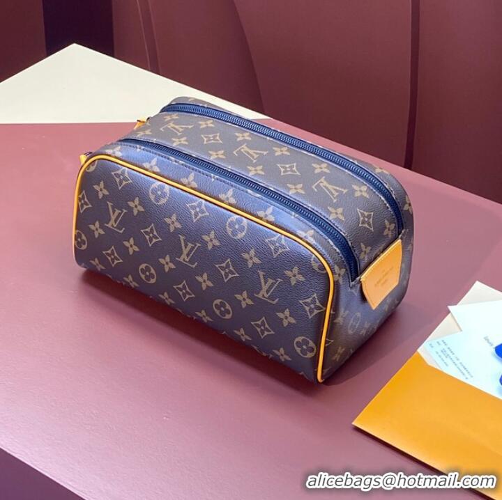 Well Crafted Louis Vuitton Dopp Kit M47528-8