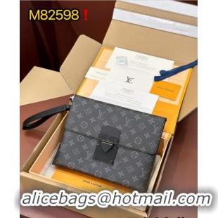 Well Crafted Louis Vuitton Pochette Voyage Souple M82598-3