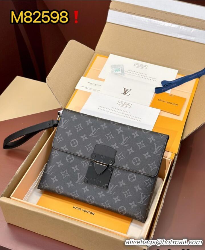 Well Crafted Louis Vuitton Pochette Voyage Souple M82598-3