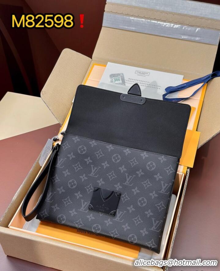 Well Crafted Louis Vuitton Pochette Voyage Souple M82598-3