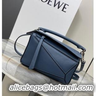 Top Quality Loewe mini Puzzle Bag Original Leather 9016-1