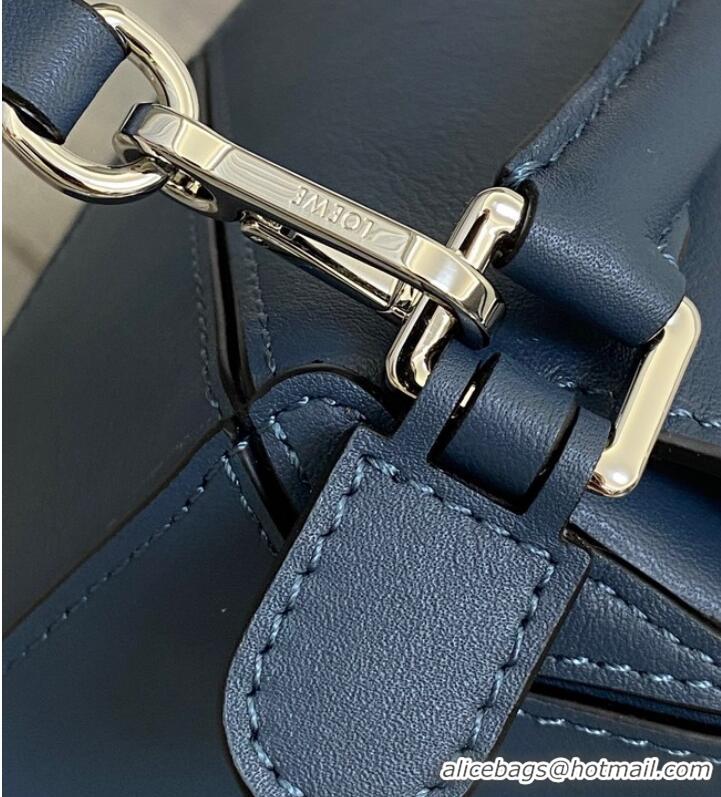 Top Quality Loewe mini Puzzle Bag Original Leather 9016-1