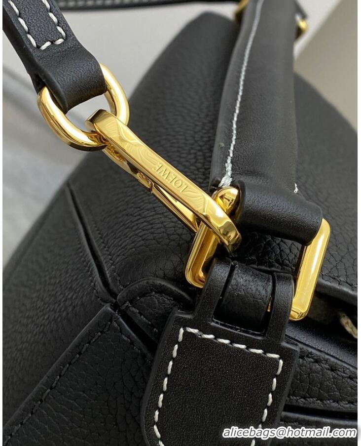 Affordable Price Loewe mini Puzzle Bag Original Leather 9016-4