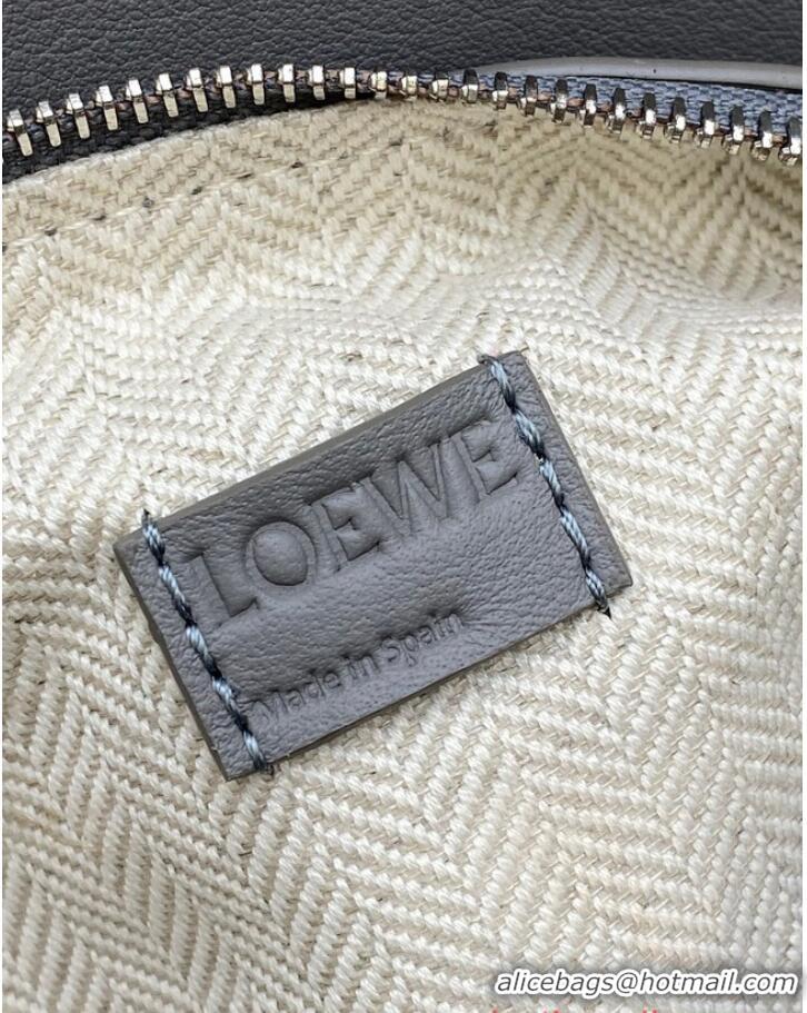 Famous Brand Loewe mini Puzzle Bag Original Leather 9016-5