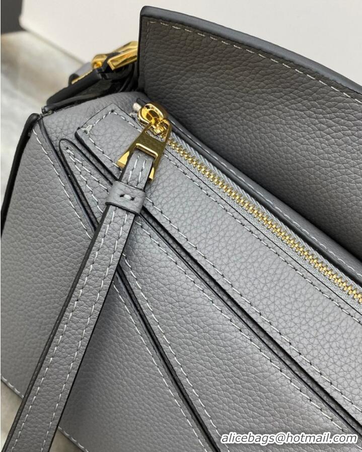 Good Product Loewe mini Puzzle Bag Original Leather 9016-6