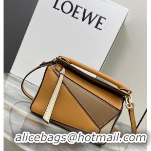 Trendy Design Loewe mini Puzzle Bag Original Leather 9016-7