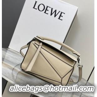 Most Popular Loewe mini Puzzle Bag Original Leather 9016-9