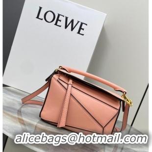 Super Quality Loewe mini Puzzle Bag Original Leather 9016-10