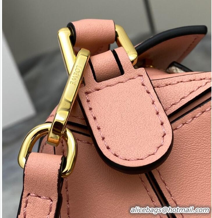 Super Quality Loewe mini Puzzle Bag Original Leather 9016-10