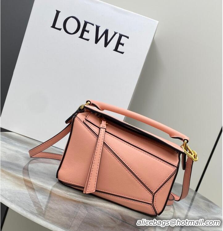 Super Quality Loewe mini Puzzle Bag Original Leather 9016-10