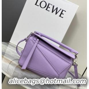 Unique Style Loewe mini Puzzle Bag Original Leather 9016-11