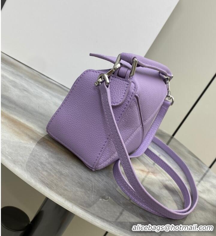 Unique Style Loewe mini Puzzle Bag Original Leather 9016-11