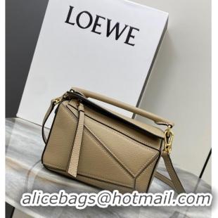 Buy Cheapest Loewe mini Puzzle Bag Original Leather 9016-14