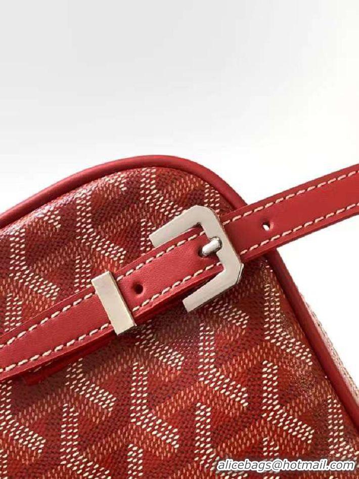 Buy Discount Goyard Vintage Mini Bag 8823 Red 2023