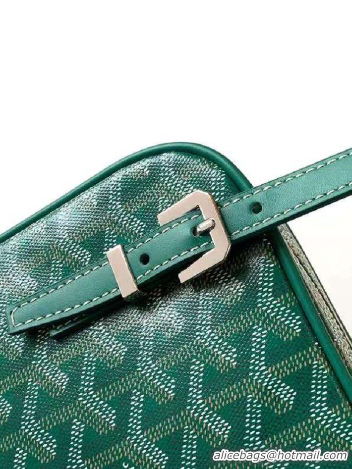 Well Crafted Goyard Vintage Mini Bag 8823 Green 2023