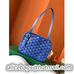 Trendy Design Goyard Vintage Mini Bag 8823 Light Blue 2023