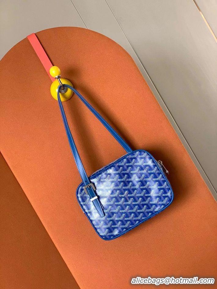 Trendy Design Goyard Vintage Mini Bag 8823 Light Blue 2023