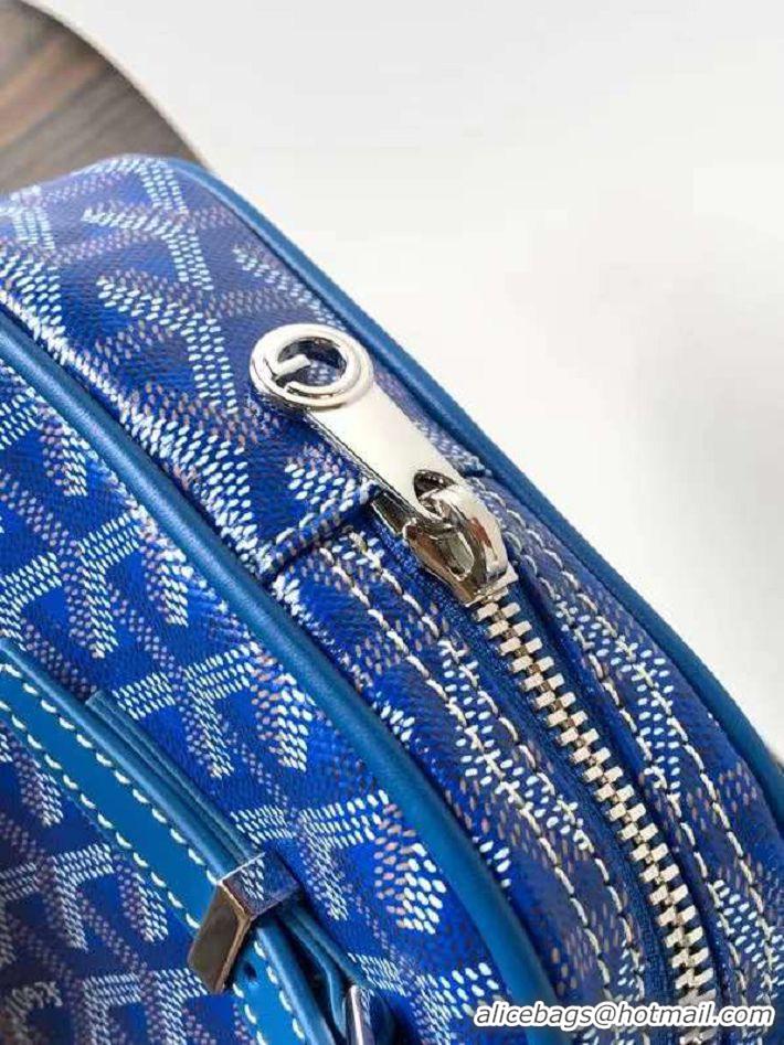 Trendy Design Goyard Vintage Mini Bag 8823 Light Blue 2023