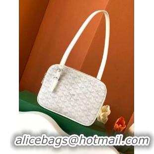 Good Product Goyard Vintage Mini Bag 8823 White 2023