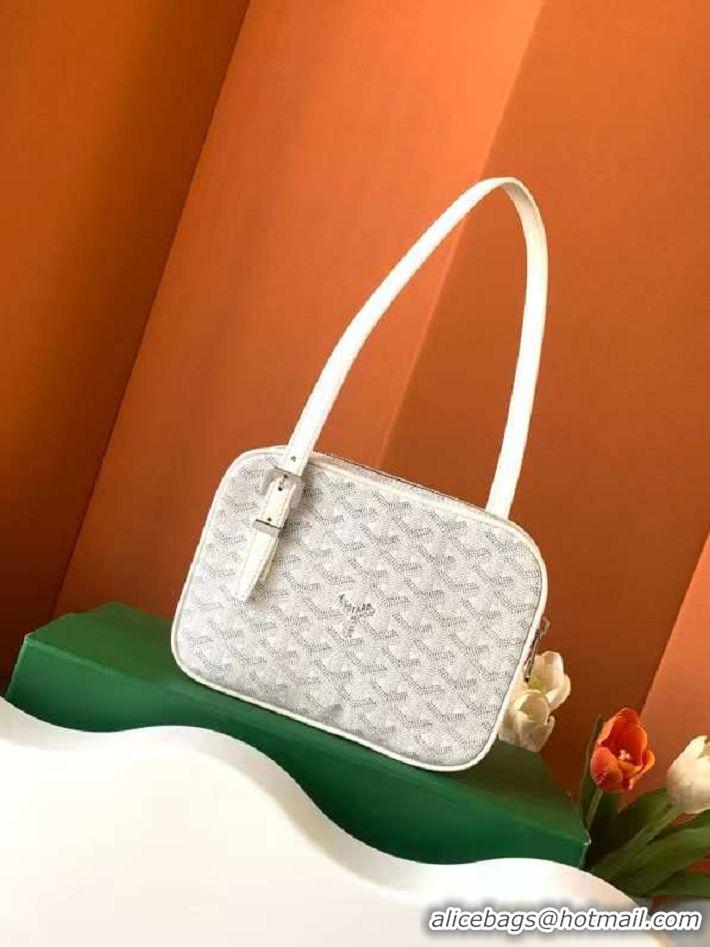 Good Product Goyard Vintage Mini Bag 8823 White 2023