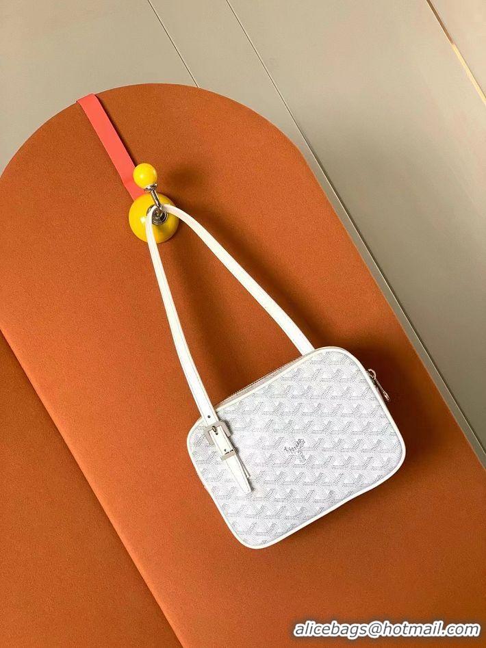 Good Product Goyard Vintage Mini Bag 8823 White 2023