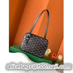 Good Taste Goyard Vintage Mini Bag 8823 Black 2023