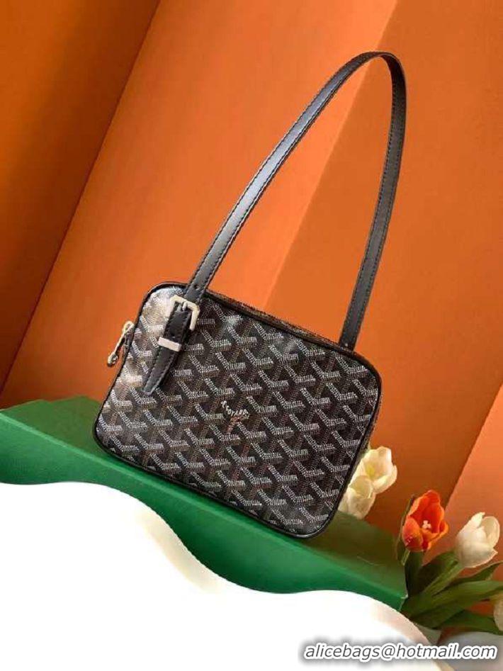 Good Taste Goyard Vintage Mini Bag 8823 Black 2023