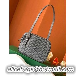 Shop Cheap Goyard Vintage Mini Bag 8823 Dark Grey 2023