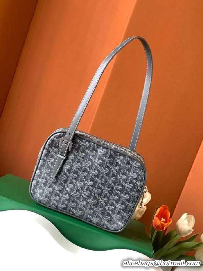 Shop Cheap Goyard Vintage Mini Bag 8823 Dark Grey 2023