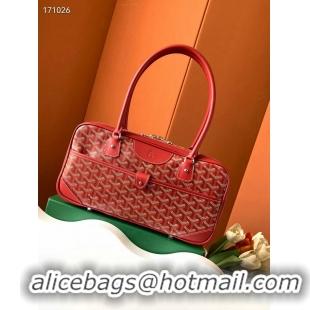 Super Quality Goyard Vintage Martin Bag 8830 Red 2023