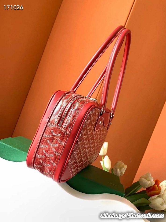 Super Quality Goyard Vintage Martin Bag 8830 Red 2023