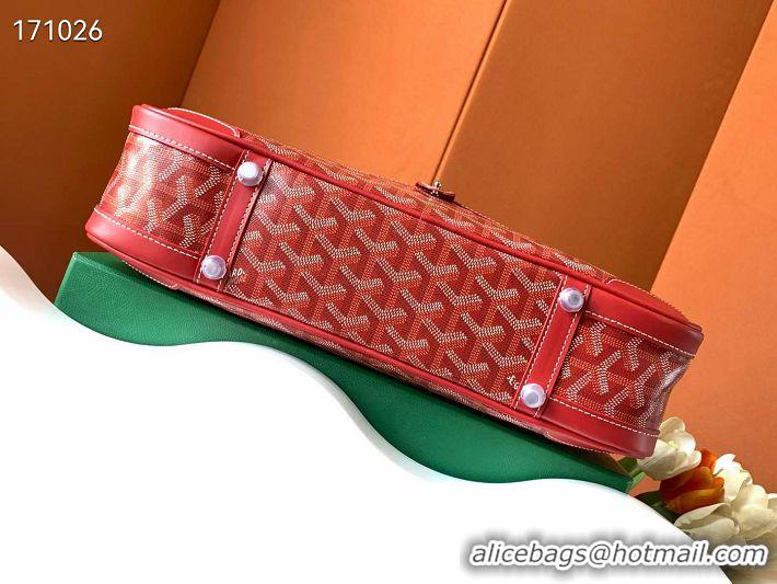 Super Quality Goyard Vintage Martin Bag 8830 Red 2023