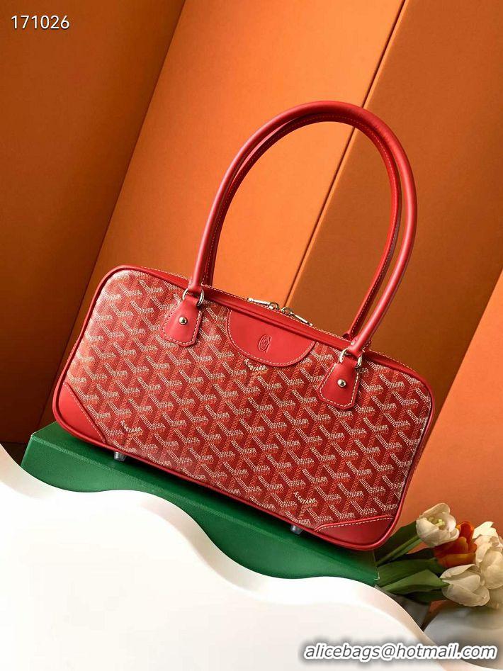 Super Quality Goyard Vintage Martin Bag 8830 Red 2023