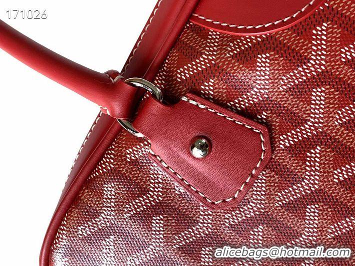 Super Quality Goyard Vintage Martin Bag 8830 Red 2023