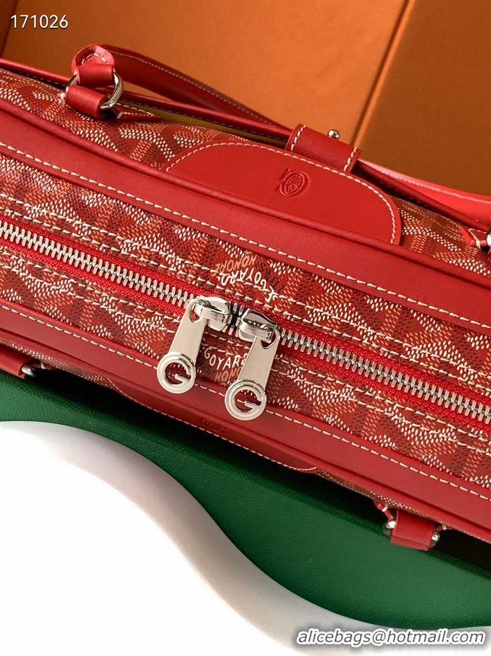 Super Quality Goyard Vintage Martin Bag 8830 Red 2023