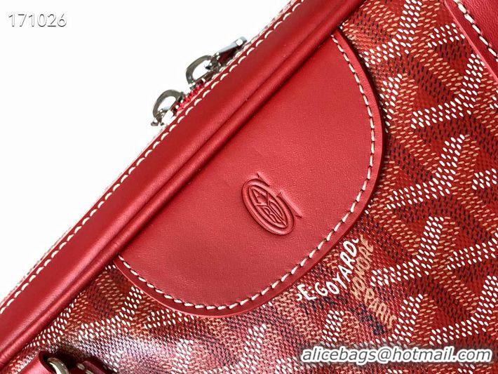 Super Quality Goyard Vintage Martin Bag 8830 Red 2023