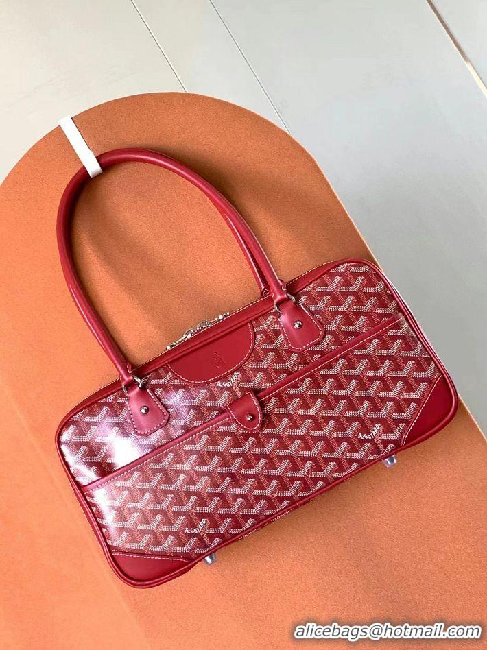 Super Quality Goyard Vintage Martin Bag 8830 Red 2023