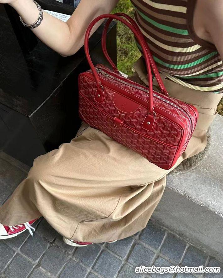 Super Quality Goyard Vintage Martin Bag 8830 Red 2023