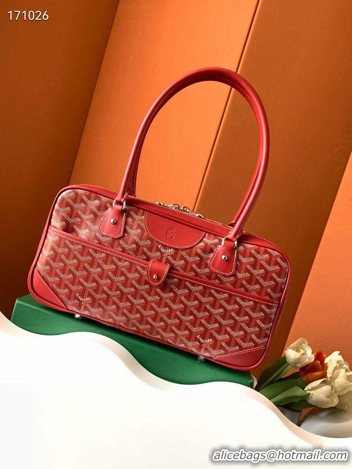 Super Quality Goyard Vintage Martin Bag 8830 Red 2023